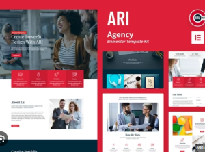 ARI - Agency Template Kit