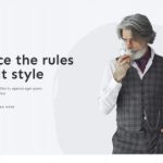 Chaperone Men’s Fashion Woocomerce Elementor Template Kit