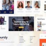 Coursly | Education & Offline Course Elementor Template Kit