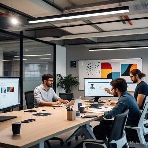 SaaS Startup Elementor