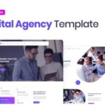 Elipso – Digital Agency Elementor Template Kit
