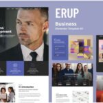 Erup - Business Elementor Template Kit
