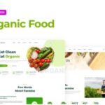 Farmino – Organic Food Template Kit