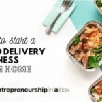 FoodDelivery - Local Business Elementor Template Kit