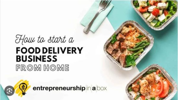 FoodDelivery - Local Business Elementor Template Kit