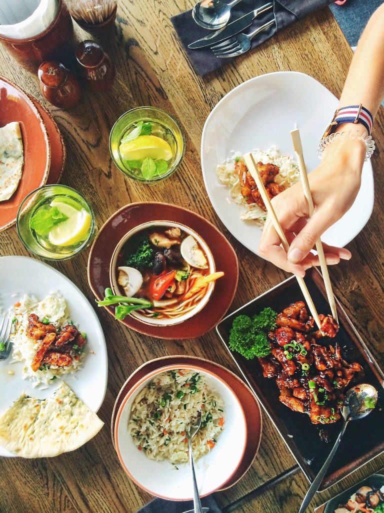 Food Chow - A Food Ordering Template