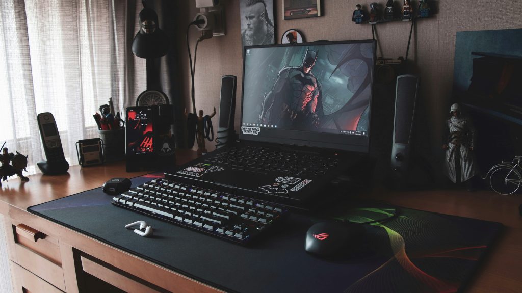 Good Games - Gaming Portal template
