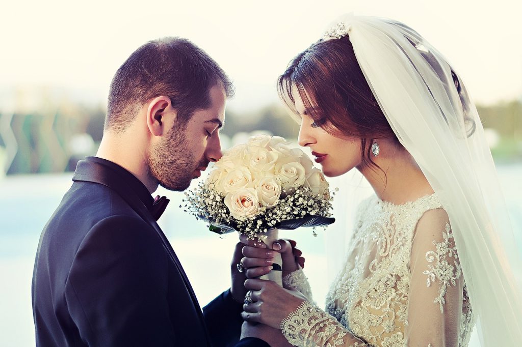 Inlove – HTML Wedding Template