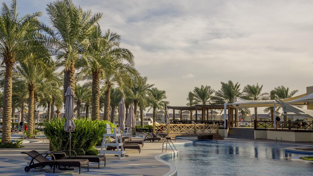 Sativa - Hotel Resort Template