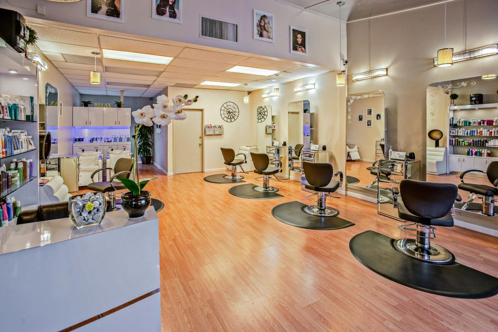 Shaven - Salon HTML Template