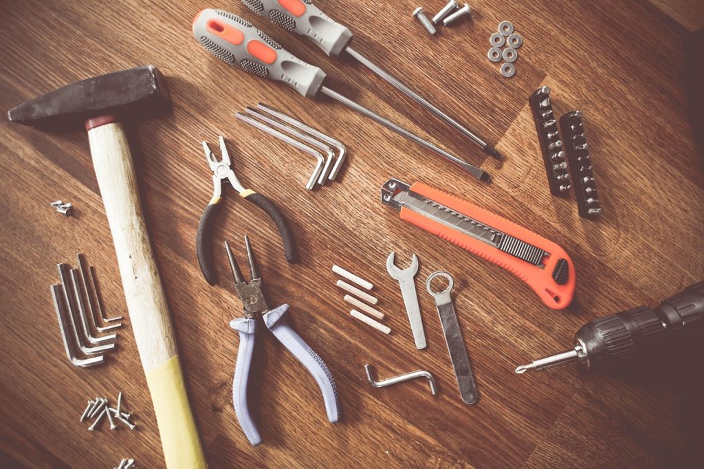 Stroyka - Tools Store HTML Template