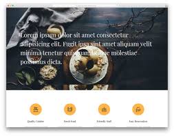 Colorlib Diner – Restaurant HTML Template