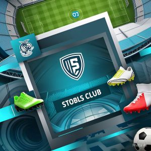 Soccer and Football Club HTML Template
