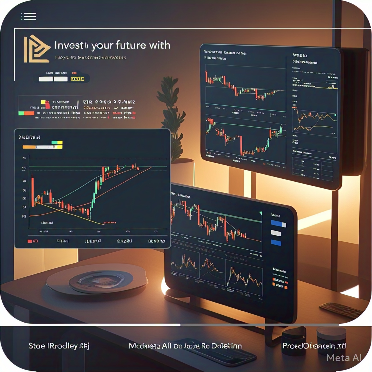 Powered Investment Features Users Risk Management and Platform Security